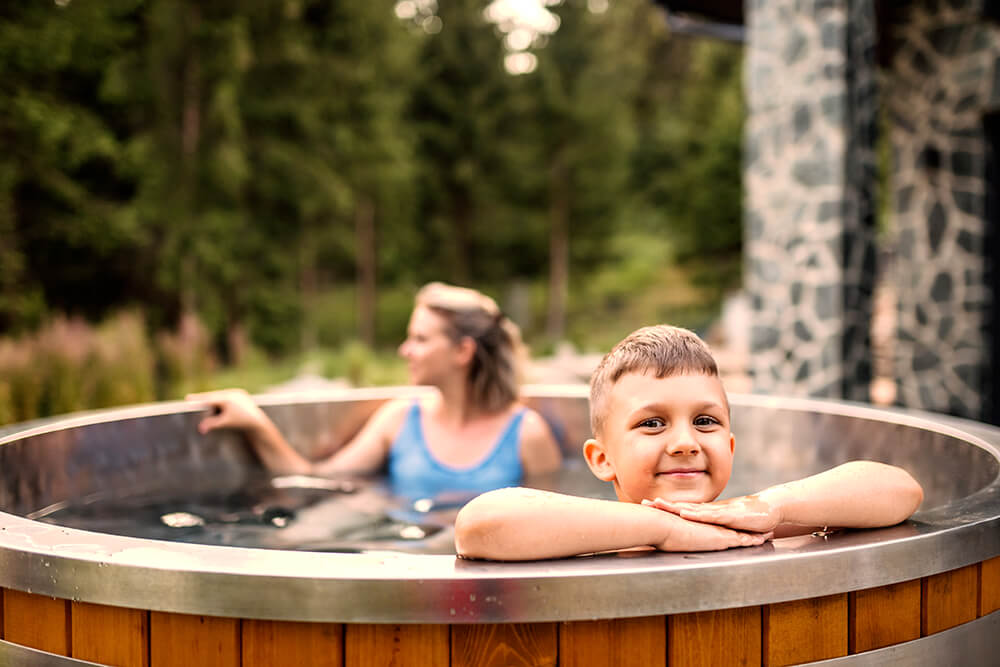 hot tub bienfaits santé