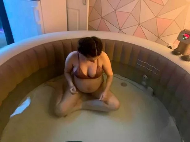 Hot tub et grossesse