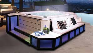Top 10 des hot tubs les plus luxueux du&nbsp;monde